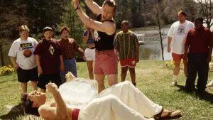 Задник к фильму "Толстопузы" #302811