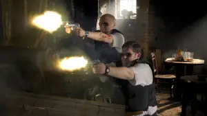 Задник к фильму "Типа крутые легавые" #628032