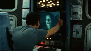 Задник к фильму "Интерстеллар" #513085