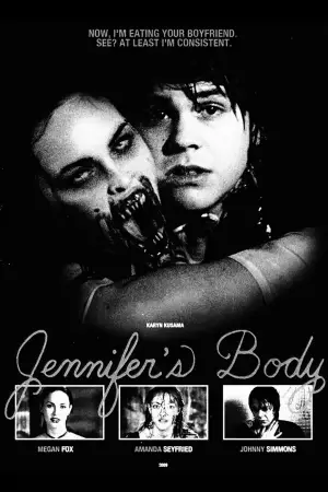 Постер к фильму "Тело Дженнифер" #664362