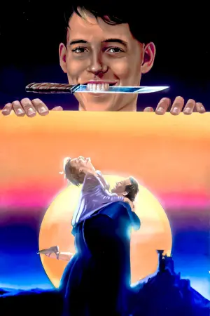 Постер к фильму "Леди-ястреб" #245113