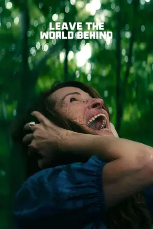 Постер к фильму "Оставить мир позади" #164171