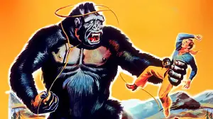 Задник к фильму "Могучий Джо Янг" #449611