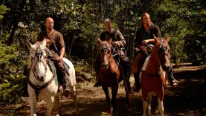 Задник к фильму "Во имя короля: История осады подземелья" #342073