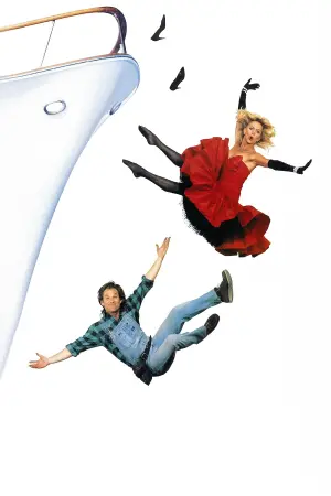 Постер к фильму "За бортом" #258716