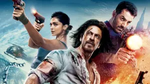 Задник к фильму "Патхан" #373573