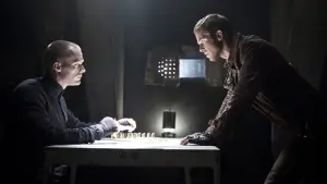 Задник к фильму "Пастырь" #328988