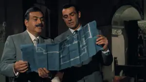 Задник к фильму "007: Из России с любовью" #624398