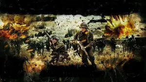 Задник к фильму "Роммель" #321444