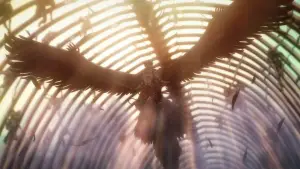 Задник к фильму "Атака титанов: Последняя атака" #590528