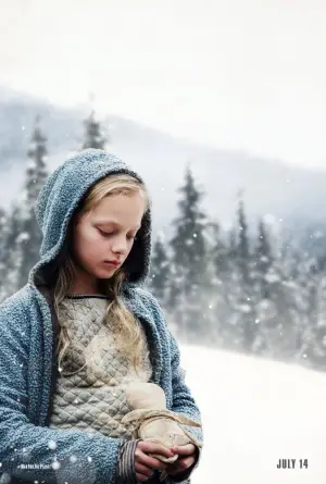 Постер к фильму "Планета обезьян: Война" #586062