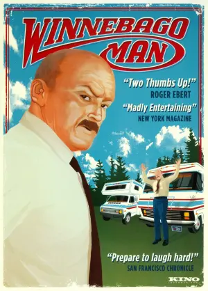 Постер к фильму "Winnebago Man"