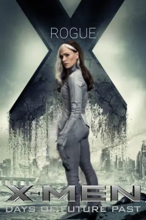 Постер к фильму "Люди Икс: Дни минувшего будущего" #574370