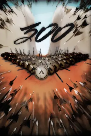 Постер к фильму "300 спартанцев" #600459