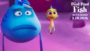 Задник к фильму "Рыбка унывака. Подводное приключение" #539228