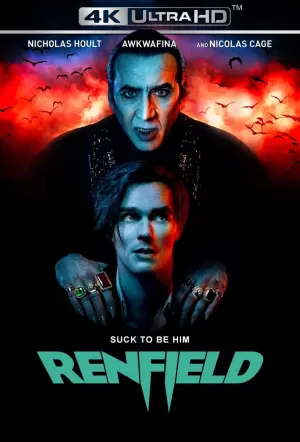 Постер к фильму "Ренфилд" #46040