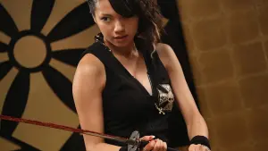 Задник к фильму "Почему ты не играешь в аду?" #348340