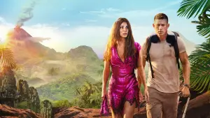 Задник к фильму "Затерянный город" #279640