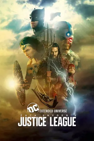 Постер к фильму "Лига справедливости Зака Снайдера" #13371