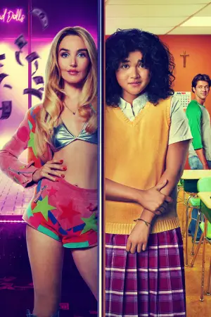 Постер к фильму "Лето 69" #659822