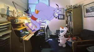 Задник к фильму "Однажды в студии" #315258