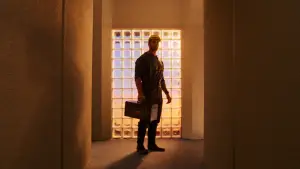 Задник к фильму "Бегущий человек" #651947