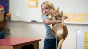 Задник к фильму "Одарённая" #463632