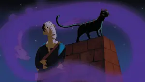 Задник к фильму "Кошачья жизнь" #419259