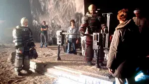 Задник к фильму "Чужой" #548944