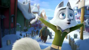 Задник к фильму "Стражи Арктики" #352811