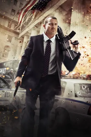 Постер к фильму "Нападение на Уолл-стрит" #392614