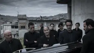 Задник к фильму "Чёрные души" #492947