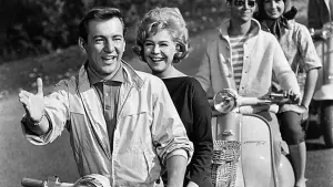 Задник к фильму "Приходи в сентябре" #461427