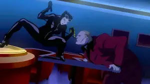 Задник к фильму "Витрина DC: Женщина-кошка" #483036