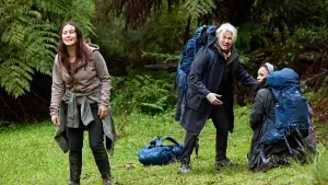 Задник к фильму "Город тайн: Исчезнувшая" #430499