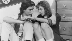 Задник к фильму "Преследование по пятам" #462812