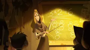 Задник к фильму "Клаус" #175251