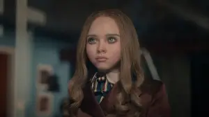 Задник к фильму "М3ГАН" #658735