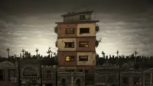 Задник к фильму "Мемуары улитки" #574677