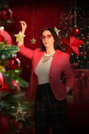 Постер к фильму "Влюбиться в Рождество" #679527