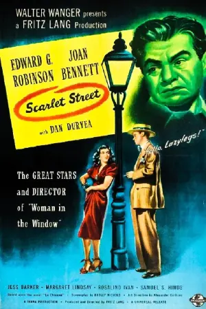 Постер к фильму "Улица греха" #205318