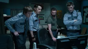 Задник к фильму "Охранник" #726555