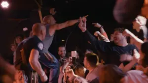 Задник к фильму "Something Divine" #770981