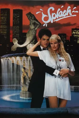 Постер к фильму "Всплеск" #294374