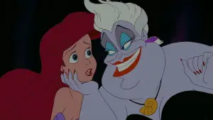 Задник к фильму "Русалочка" #601877