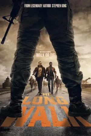 Постер к фильму "Долгая прогулка" #515720