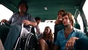 Задник к фильму "Техасская резня бензопилой" #629015