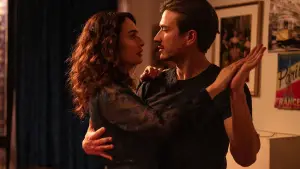 Задник к фильму "Un hombre por semana" #537347