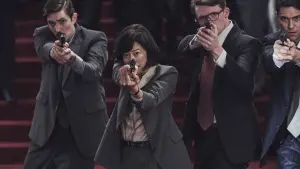 Задник к фильму "Охота" #320664