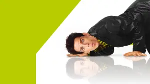 Задник к фильму "Образцовый самец" #663095